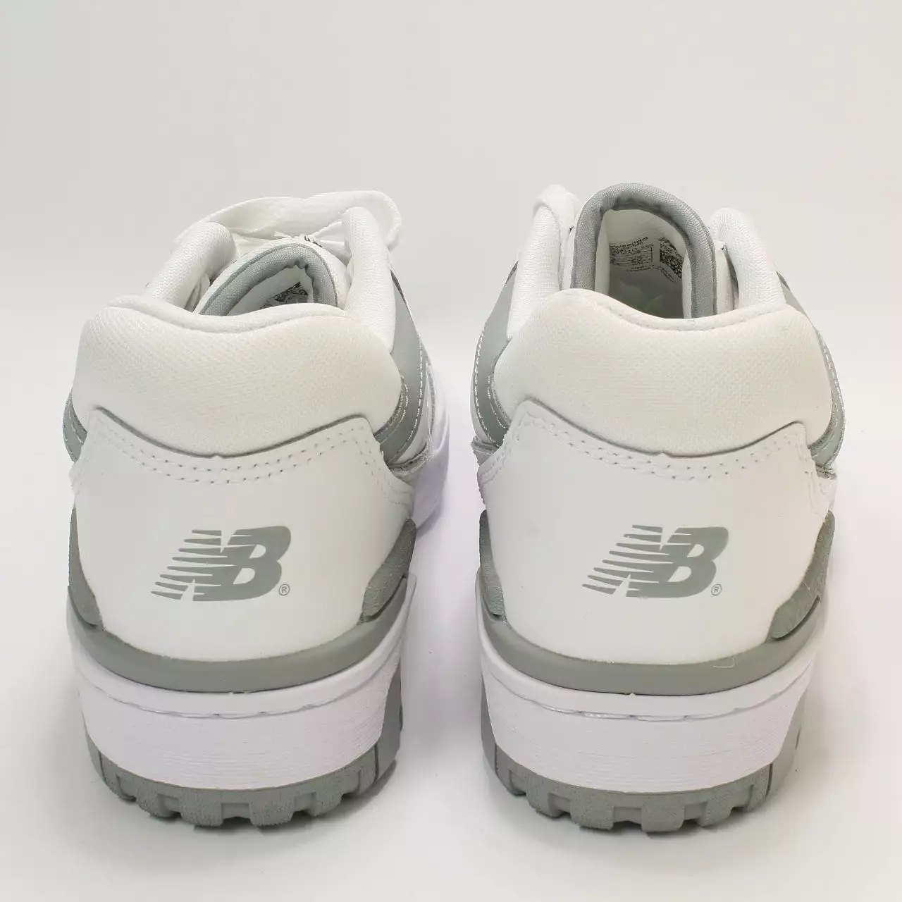 White Sage New Balance BB550 Trainers