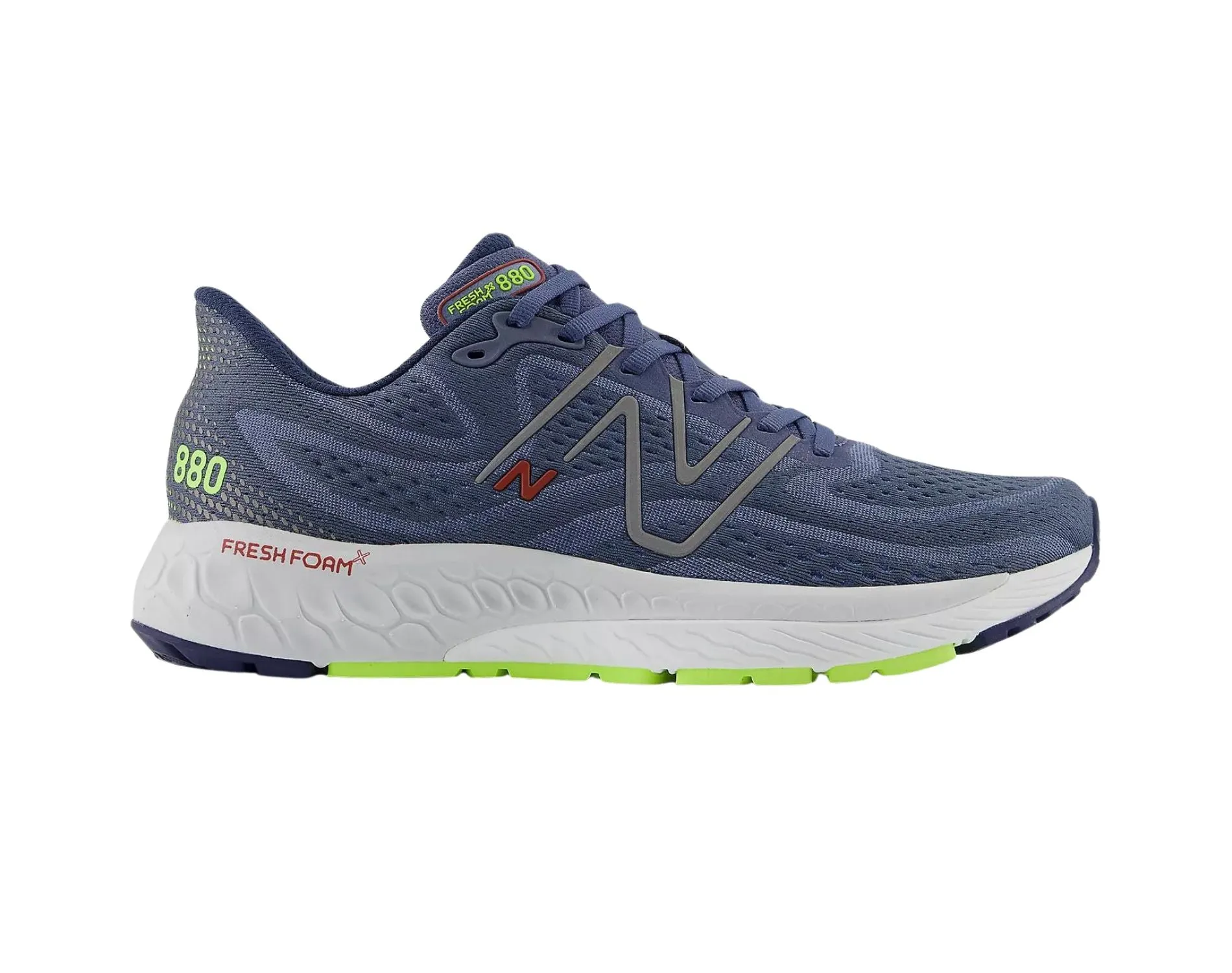 Wide Mens New Balance Fresh Foam 880 V13