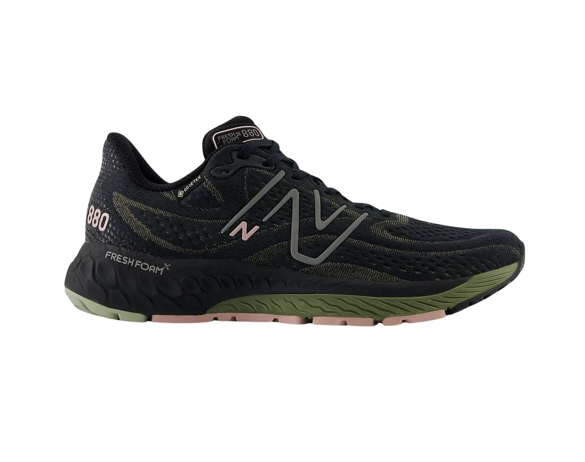 Wide Womens GTX New Balance Fresh Foam 880 V13