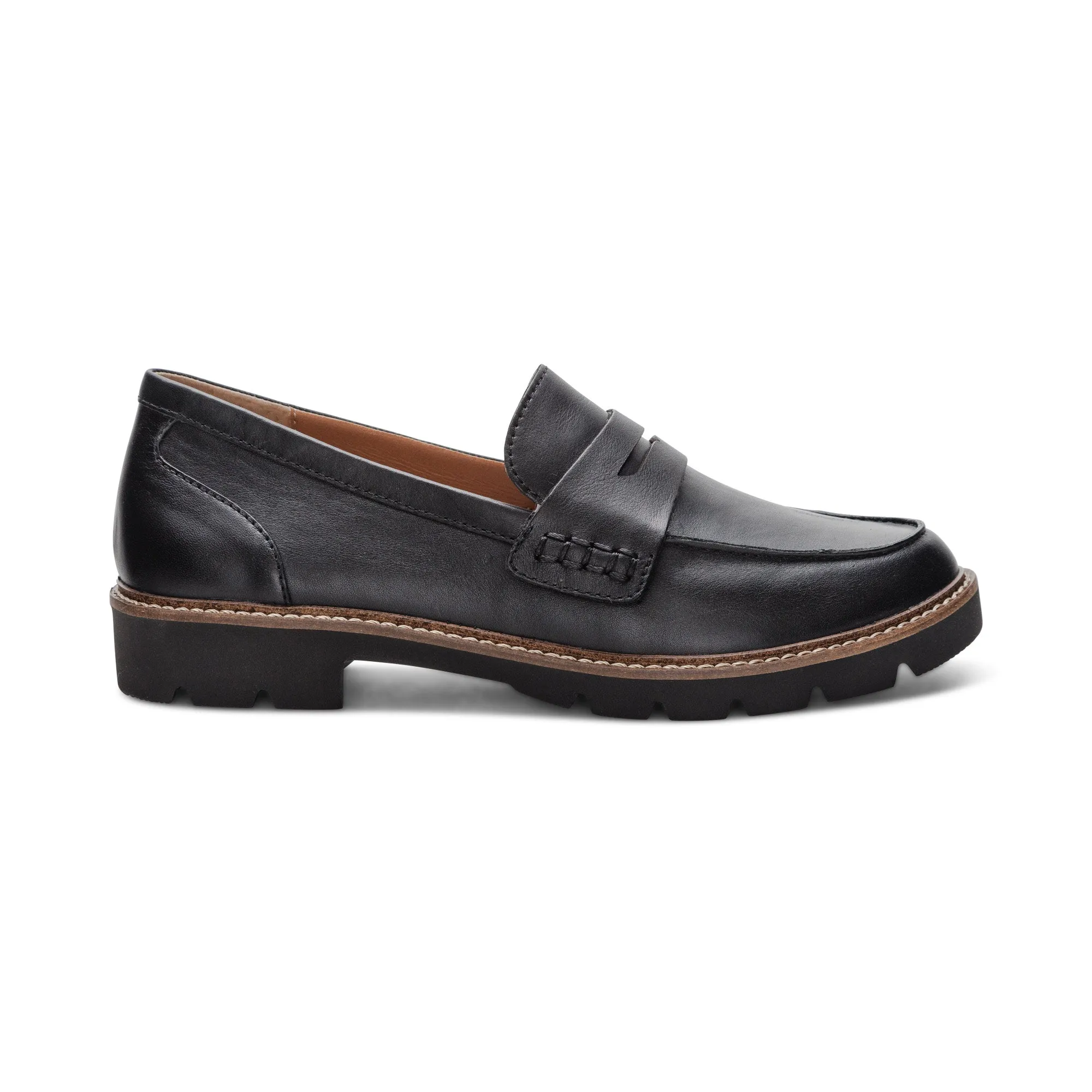 Women's Aetrex Collette Loafer With Arch Support