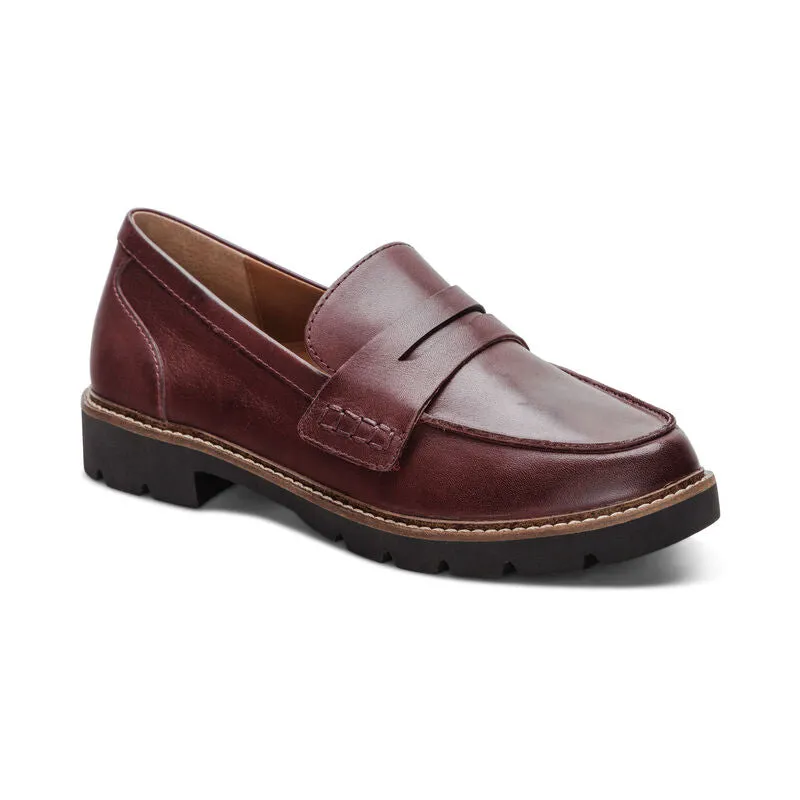 Women's Aetrex Collette Loafer With Arch Support