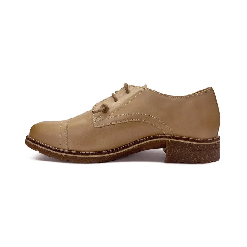 Women's Aetrex Gina Oxford With Arch Support