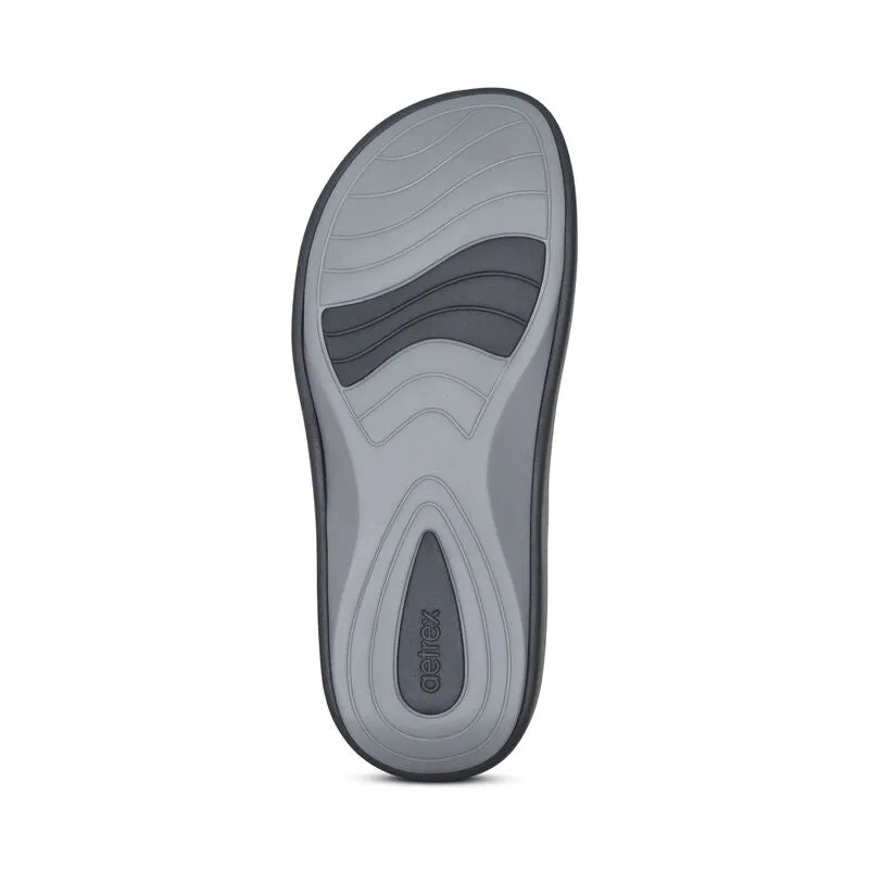 Women's Aetrex Janey Sport Water-Friendly Slide