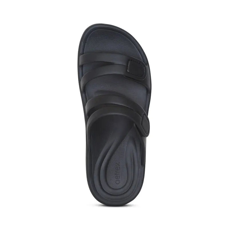 Women's Aetrex Janey Sport Water-Friendly Slide