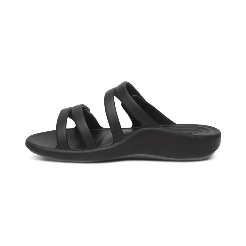 Women's Aetrex Janey Sport Water-Friendly Slide