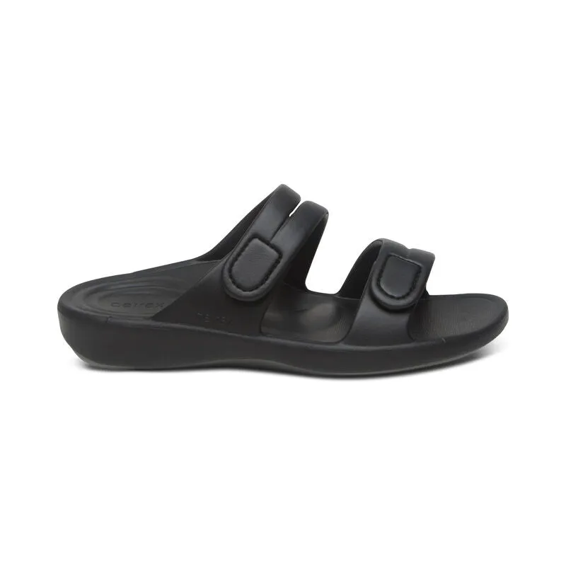 Women's Aetrex Janey Sport Water-Friendly Slide