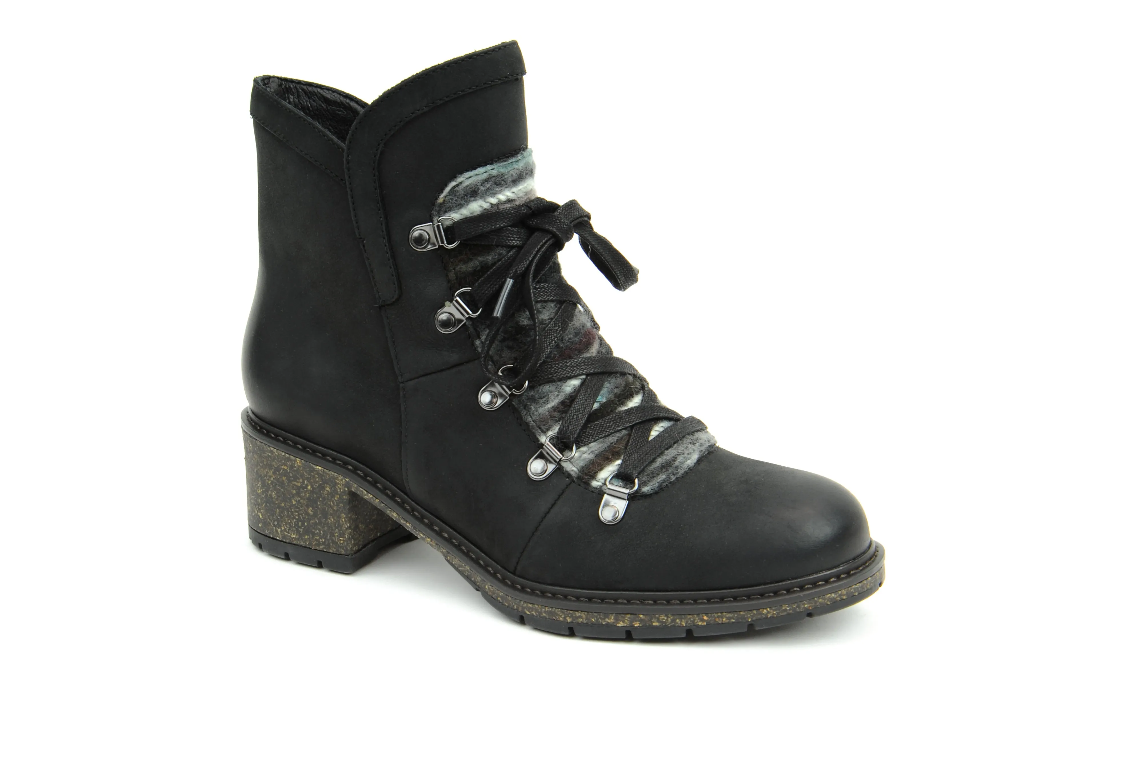 Women's Aetrex Joleen Lace-Up Boots