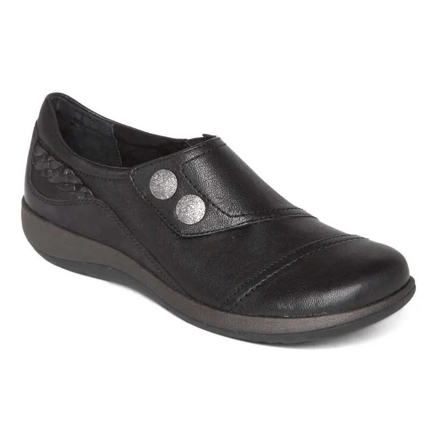 Women's Aetrex Karina Monk Strap (REGULAR & WIDE WIDTH)