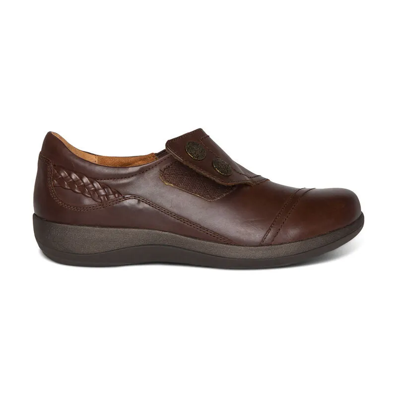 Women's Aetrex Karina Monk Strap (REGULAR & WIDE WIDTH)