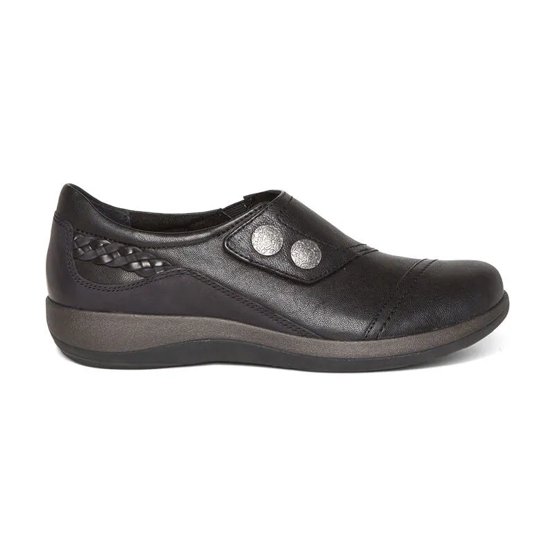 Women's Aetrex Karina Monk Strap (REGULAR & WIDE WIDTH)