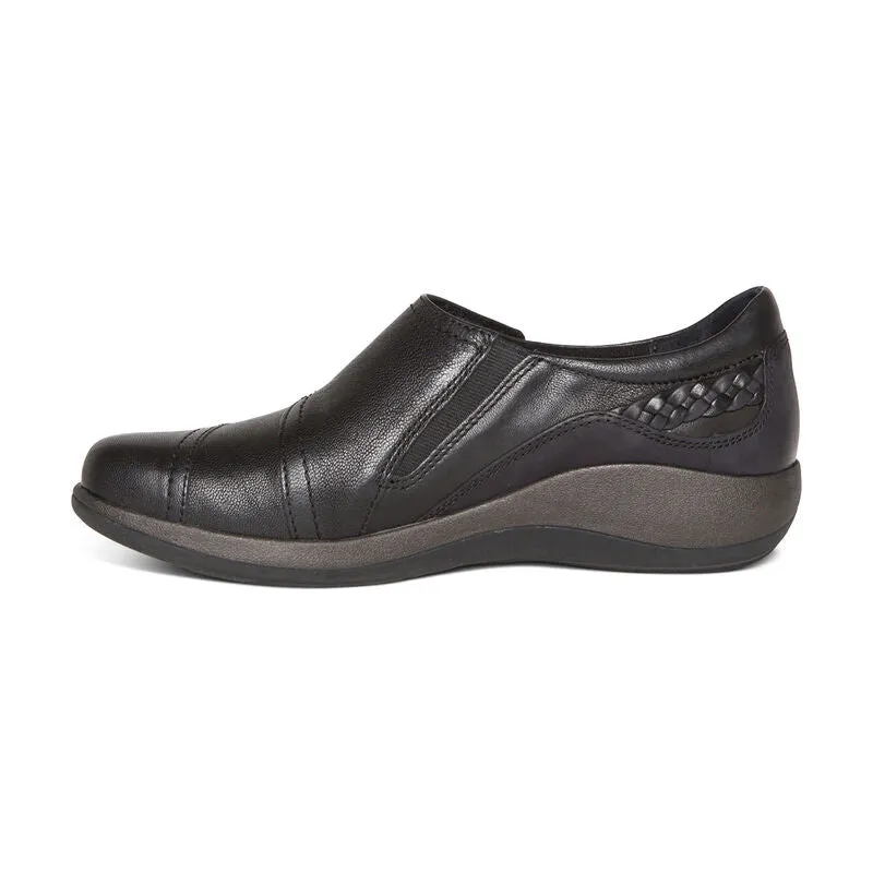 Women's Aetrex Karina Monk Strap (REGULAR & WIDE WIDTH)