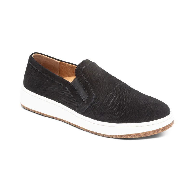 Women's Aetrex Kenzie Slip-On Comfort Sneakers