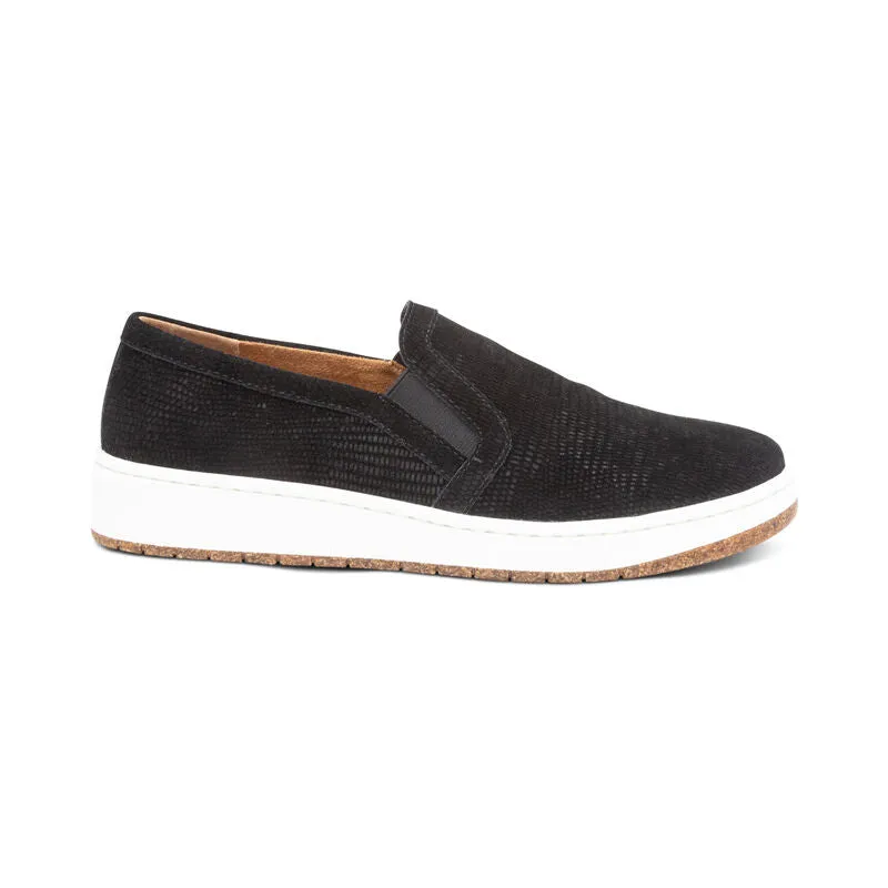 Women's Aetrex Kenzie Slip-On Comfort Sneakers