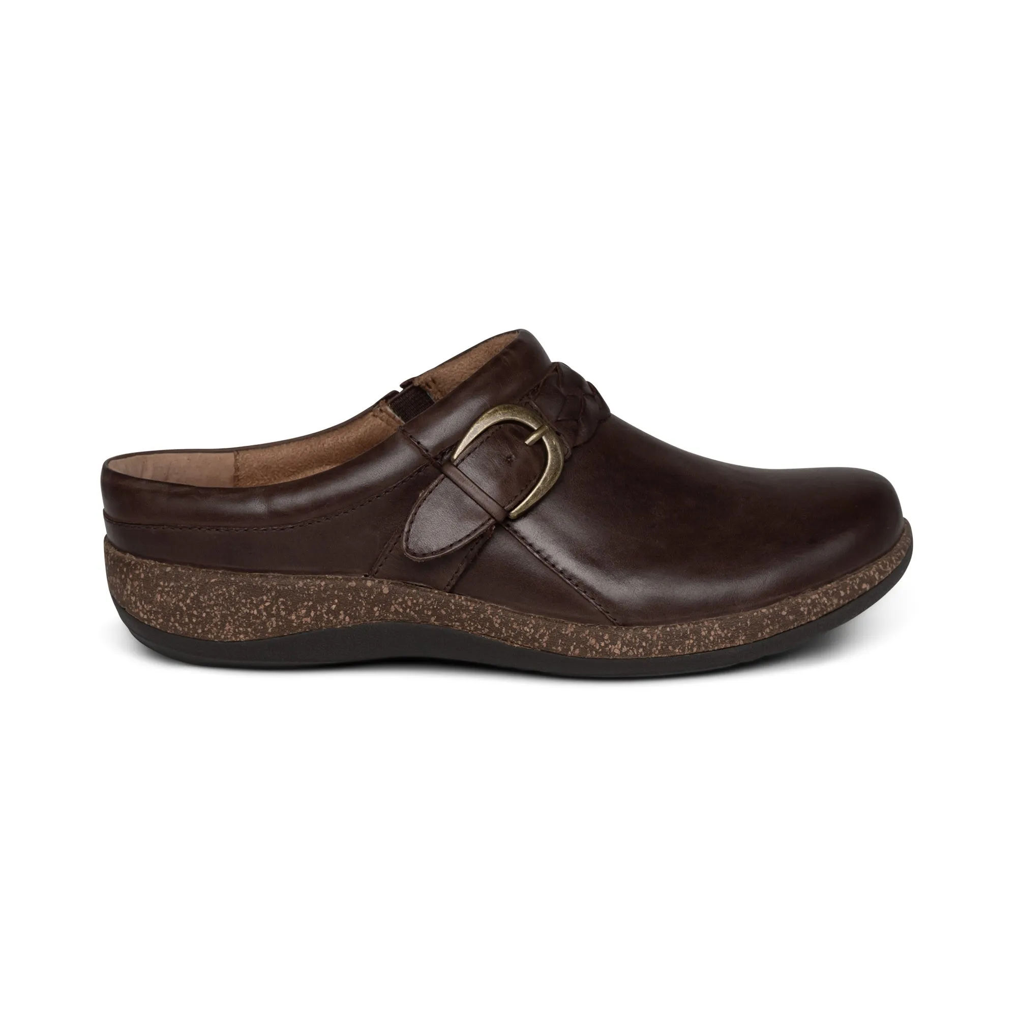 Women's Aetrex Libby Comfort Clog