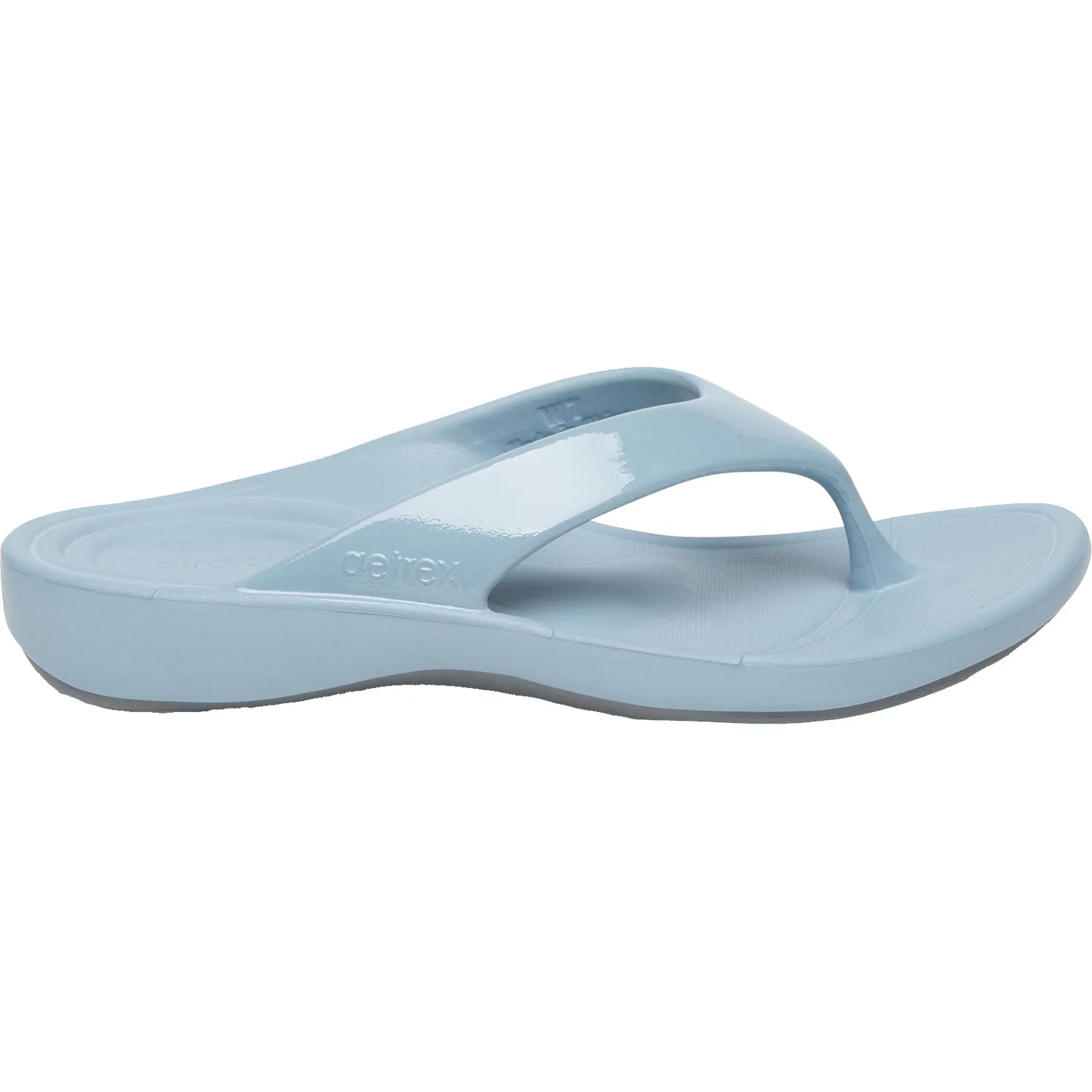 Women's Aetrex Maui Blue EVA Footwear