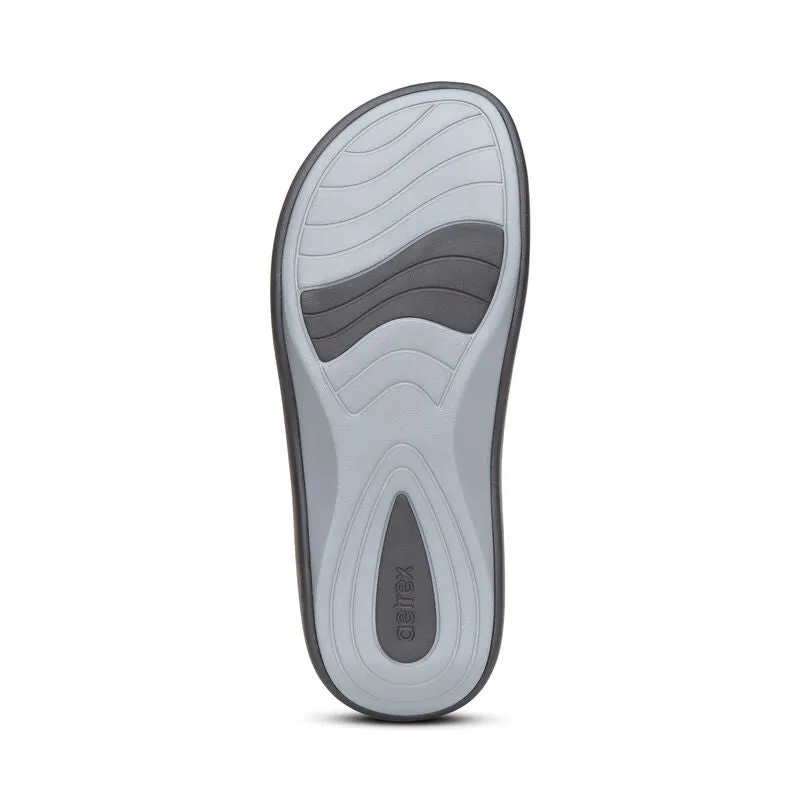 Women's Aetrex Maui Supportive Sandals