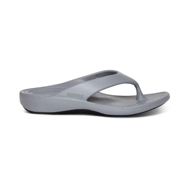 Women's Aetrex Maui Supportive Sandals