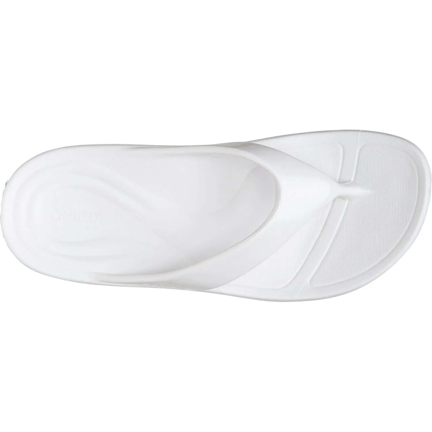 Women's Aetrex Maui White EVA Sandals