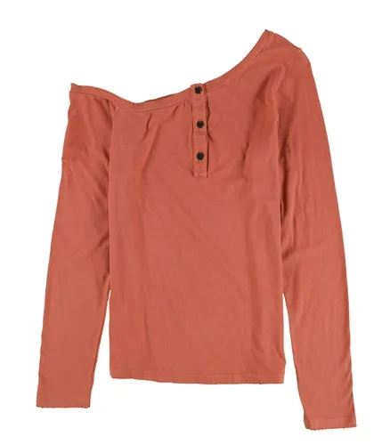 Women's Eero Henley Shirt by N:Philanthropy - TW2