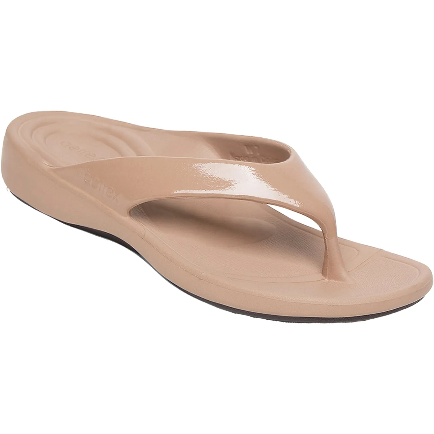 Women's Maui Mocha EVA Aetrex Sandals