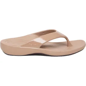 Women's Maui Mocha EVA Aetrex Sandals