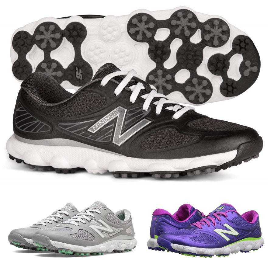 Women's Minimus Golf Shoes - CLOSEOUT by New Balance