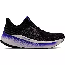 Women's New Balance Fresh Foam Vongo v5 - Black/Deep Violet, 10 D Wide