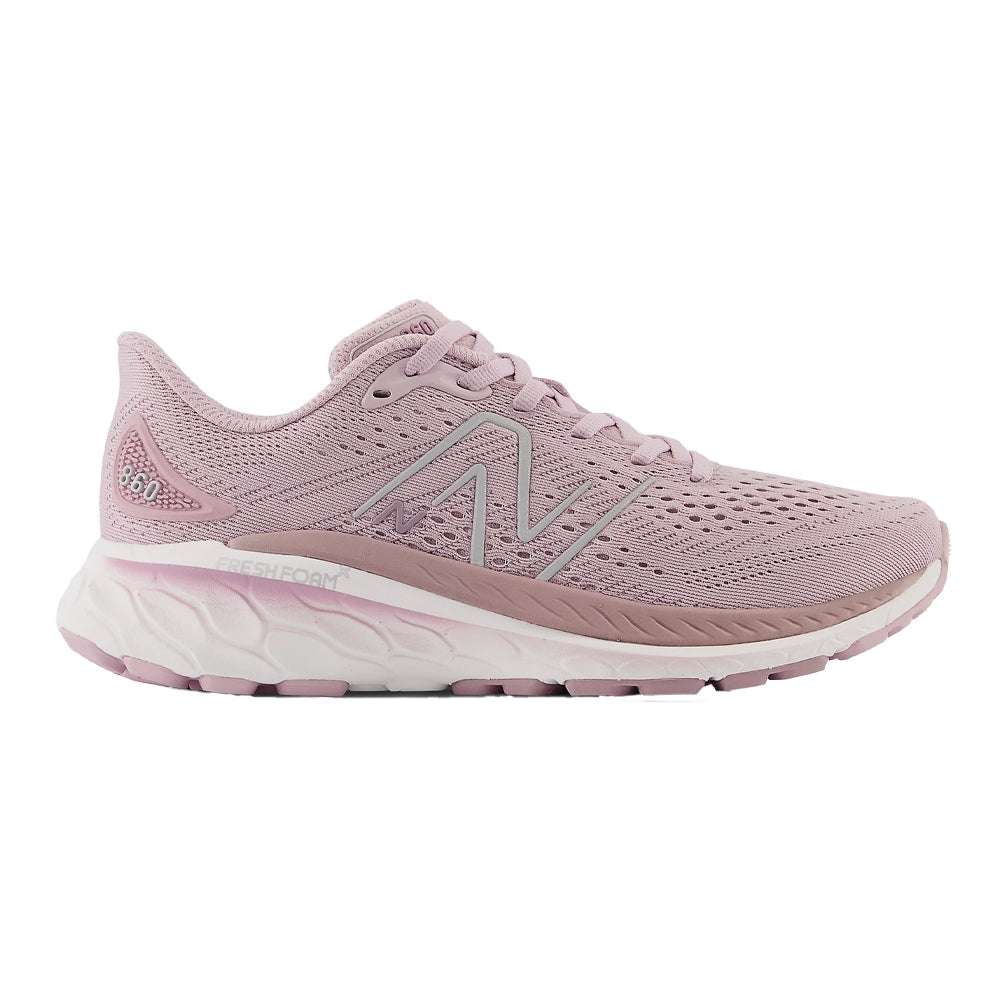 Women's New Balance Fresh Foam X 860v13, Violet Shadow, 9 D Wide - Buy Now