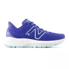 Women's New Balance Fresh Foam X 880v13, Marine Blue/Bright Cyan, 8 B Medium - Buy now!