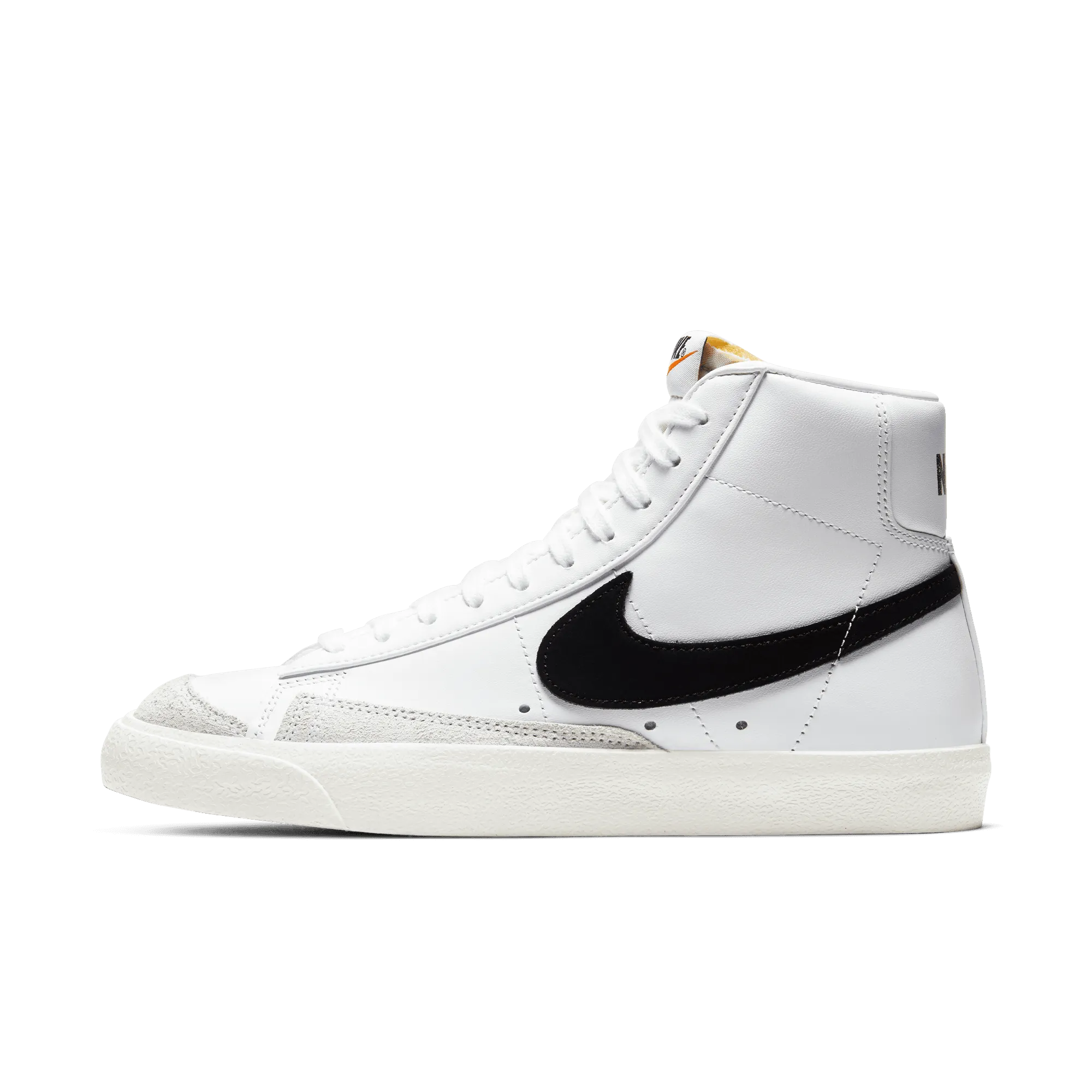 Women's Nike Blazer Mid '77 - White Black Sail