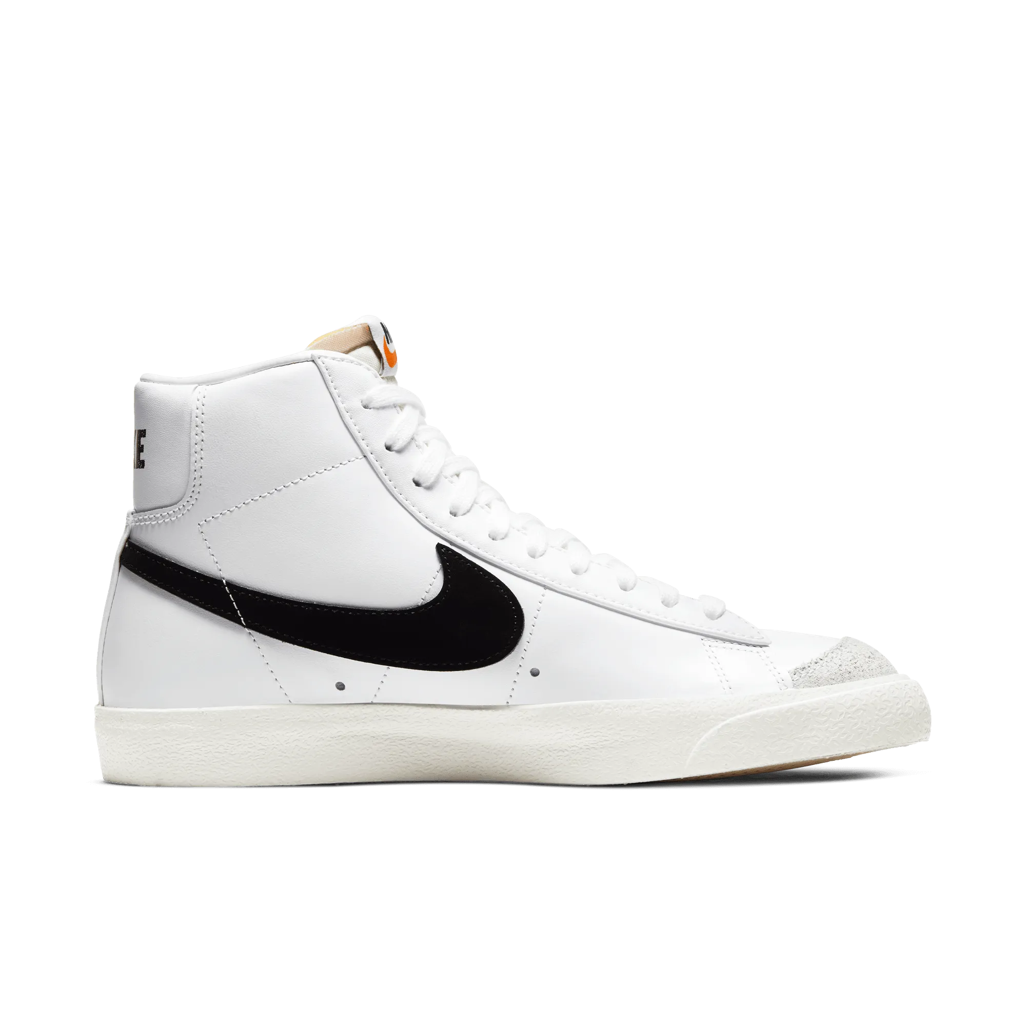 Women's Nike Blazer Mid '77 - White Black Sail