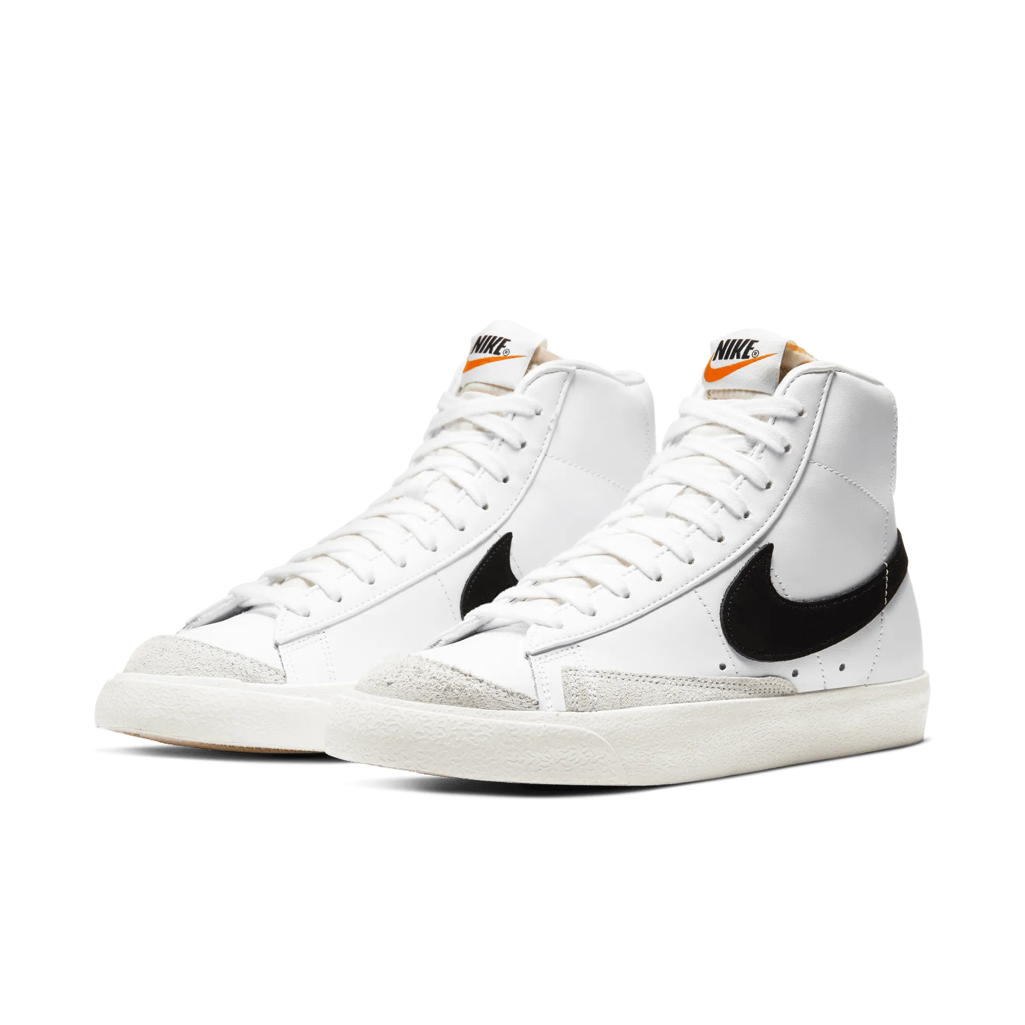 Women's Nike Blazer Mid '77 - White Black Sail