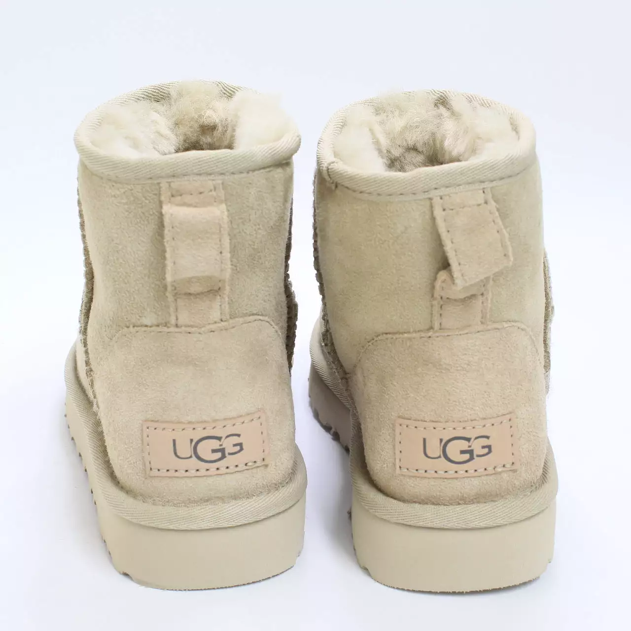 UGG Classic Mini II Mustard Seed for Women