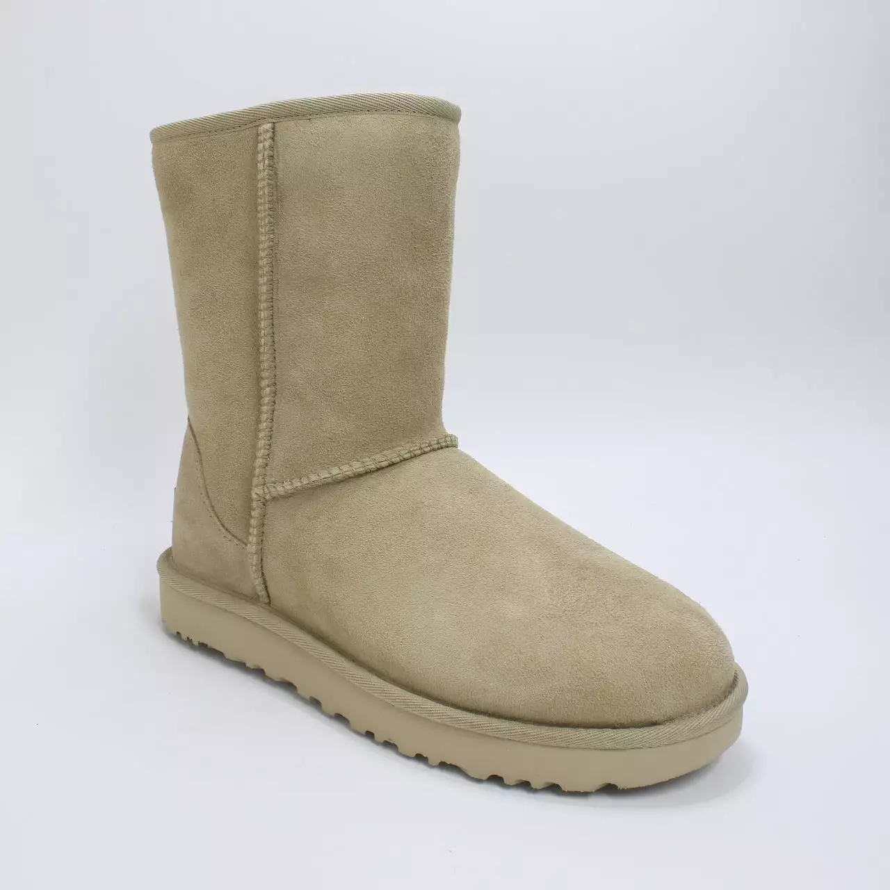 ugg classic short ii boots, mustard seed