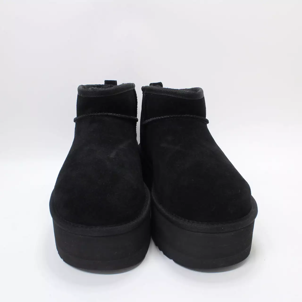 UGG Classic Ultra Mini Platform Black