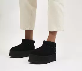 UGG Classic Ultra Mini Platform Black