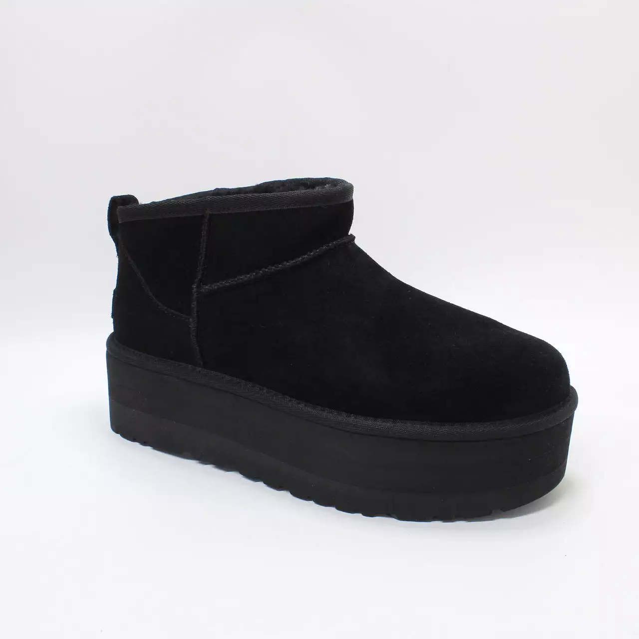 UGG Classic Ultra Mini Platform Black