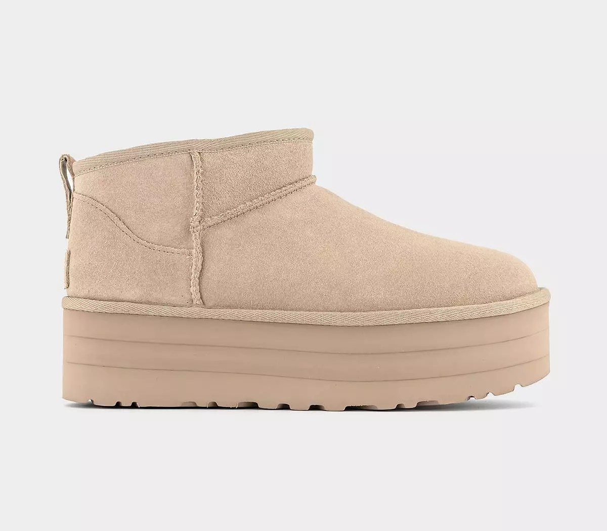 UGG Classic Ultra Mini Platform Sand - Women's