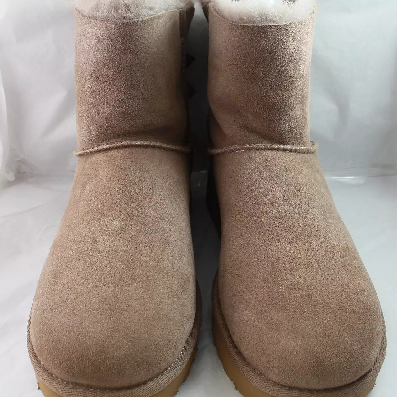 Women's Ugg Mini Bailey Bow Caribou - Buy now!