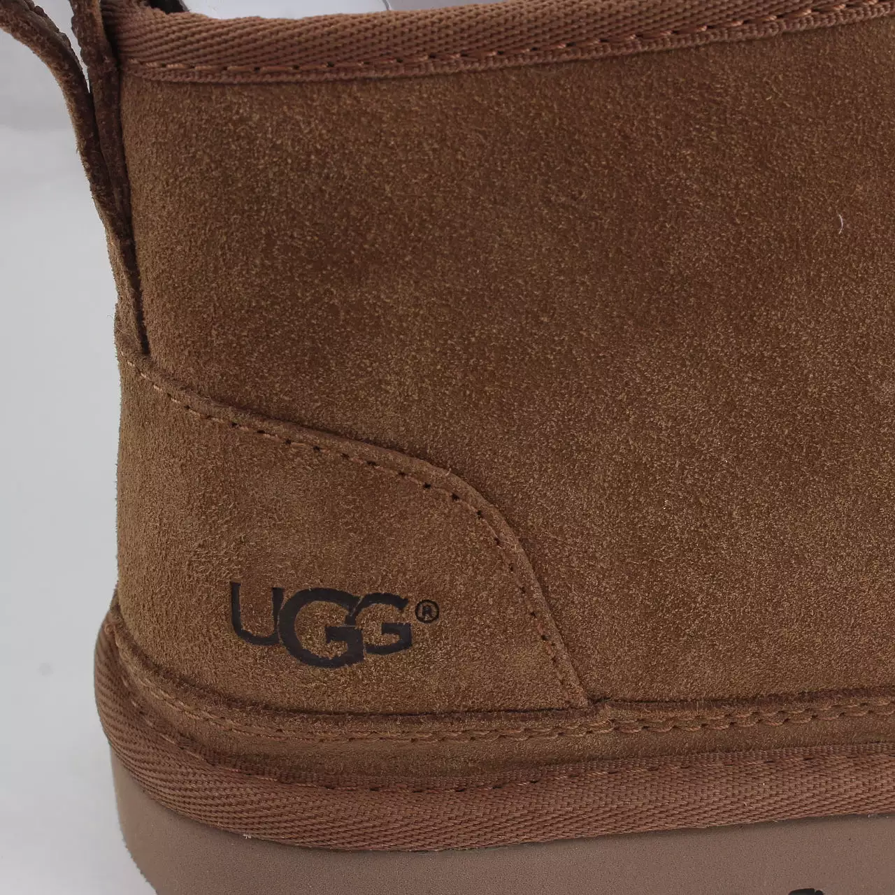 Women's UGG Neumel Boot - Chestnut