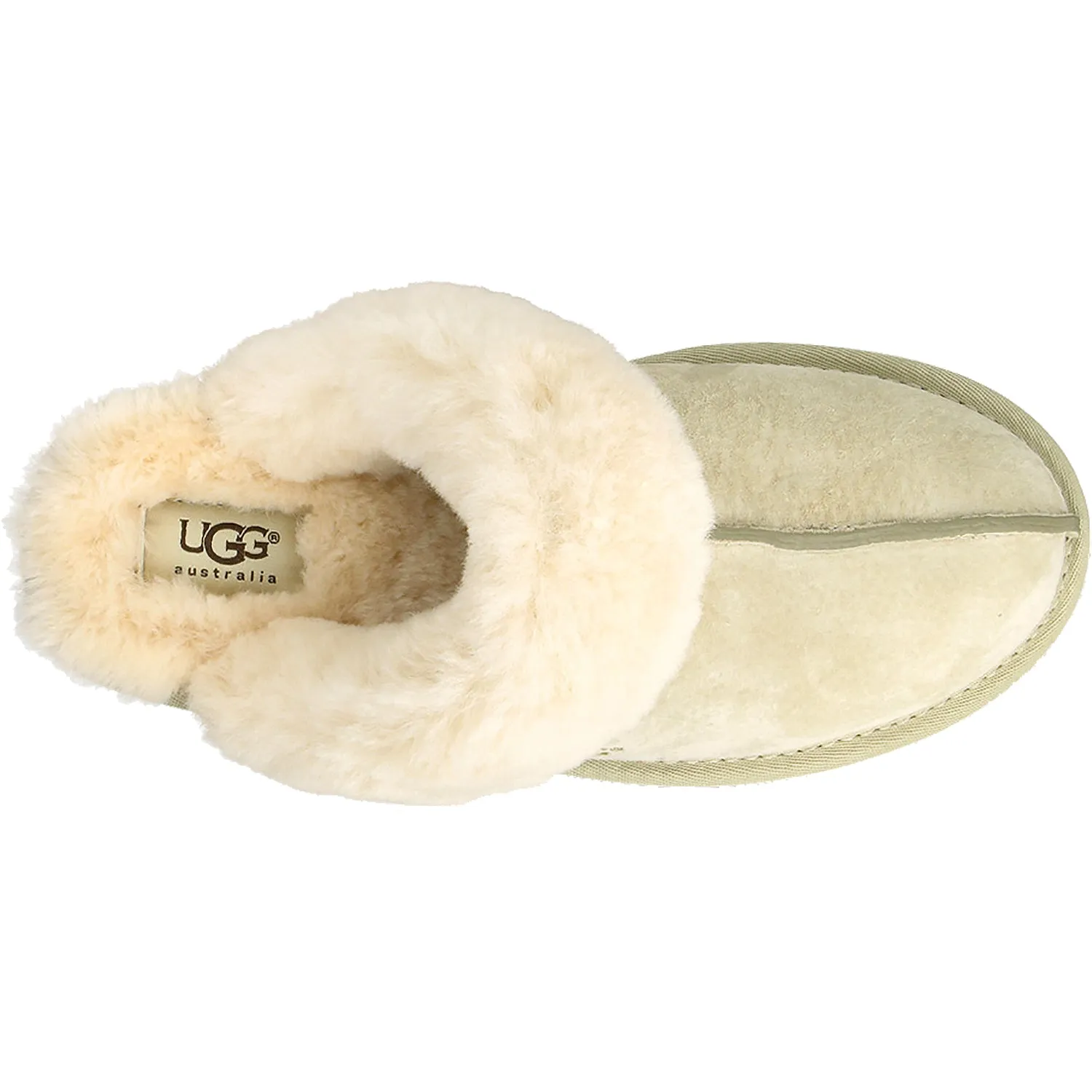 Women's UGG Scuffette II Sand Suede