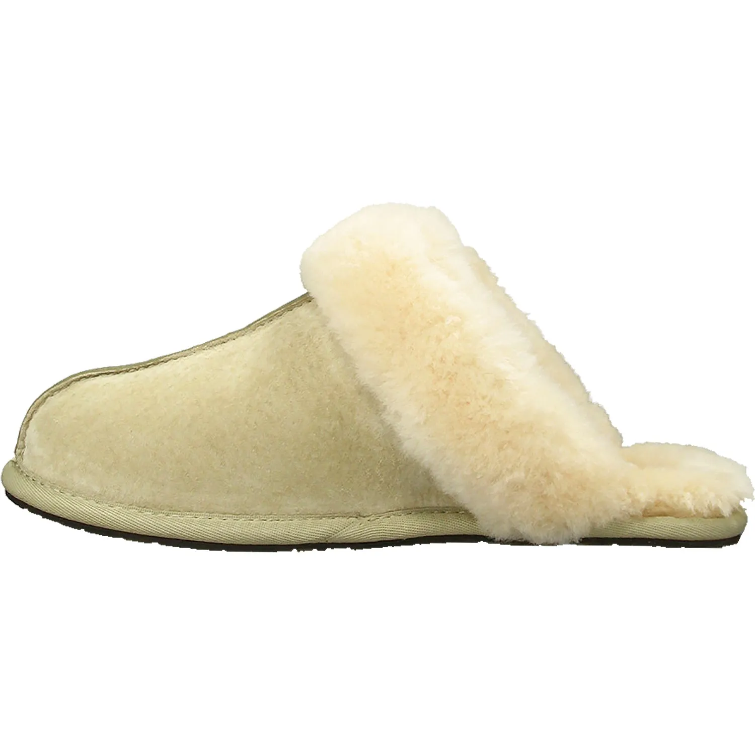 Women's UGG Scuffette II Sand Suede