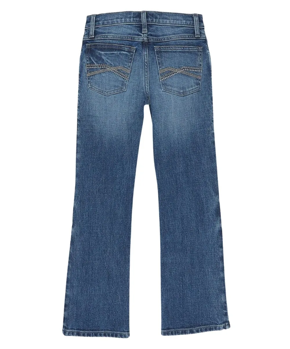 Wrangler Boys' 20X Bootcut Jean No. 42