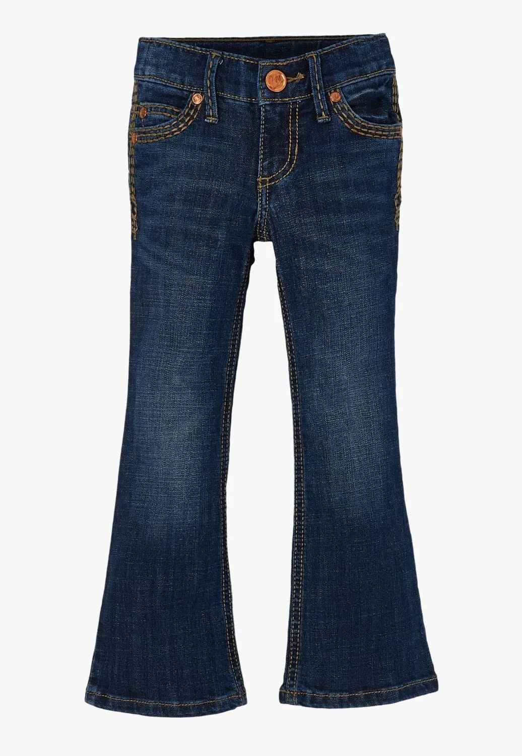 Wrangler Girls Retro Regular Bootcut Jean