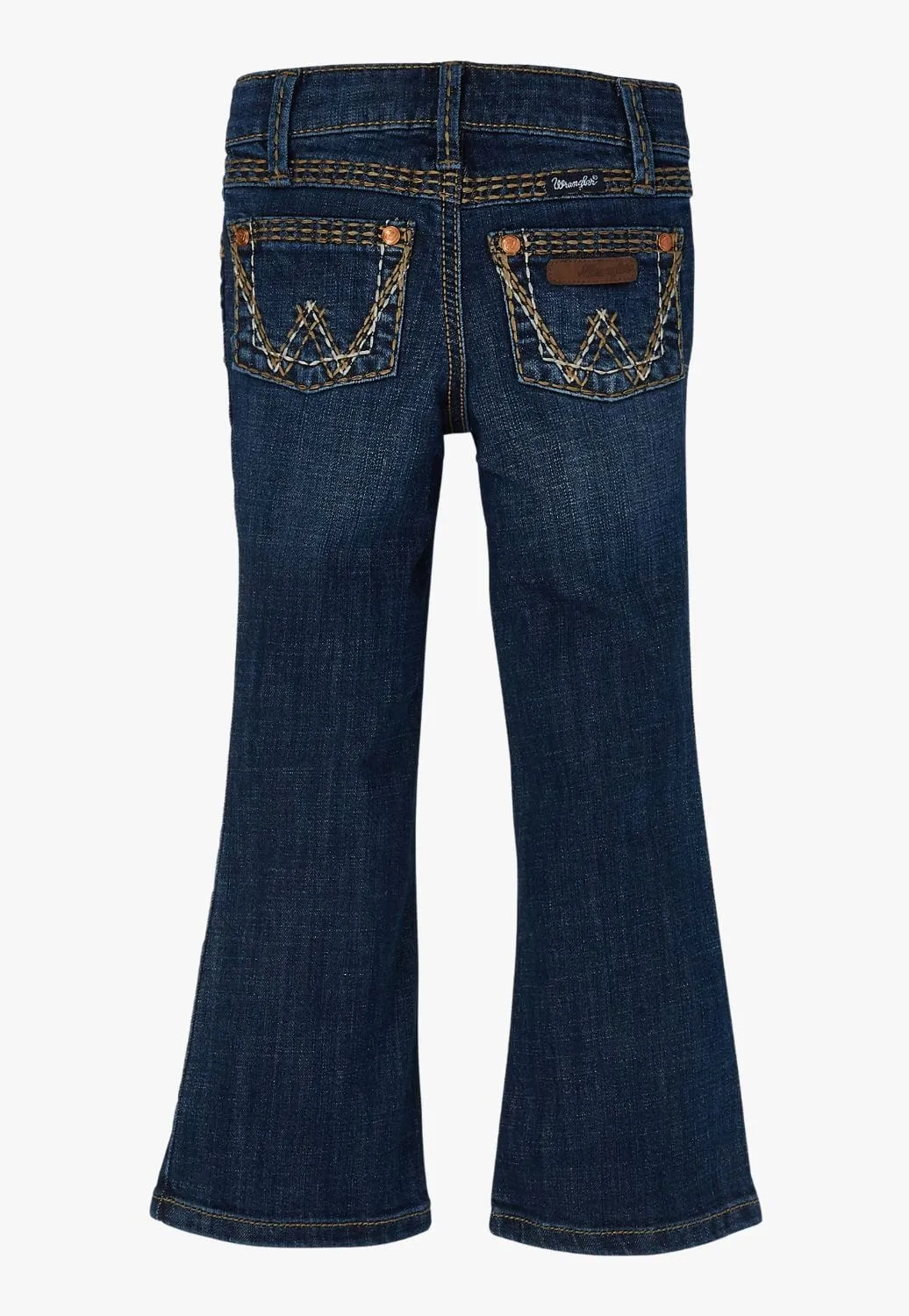 Wrangler Girls Retro Regular Bootcut Jean