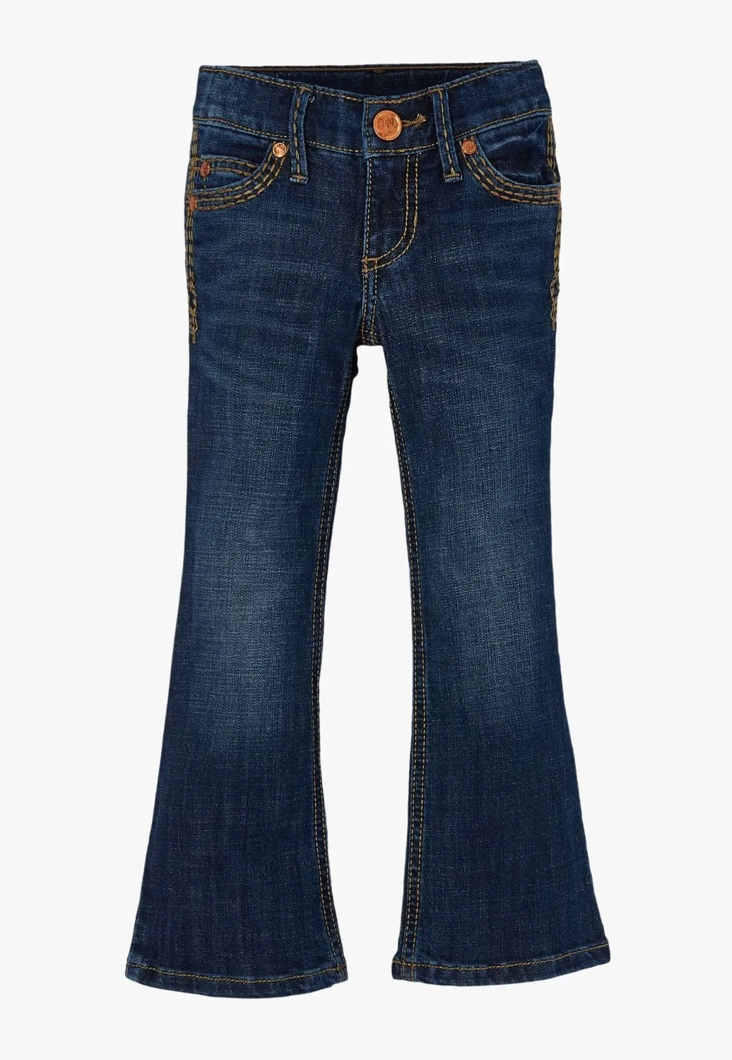 Wrangler Girls Retro Slim Bootcut Jean