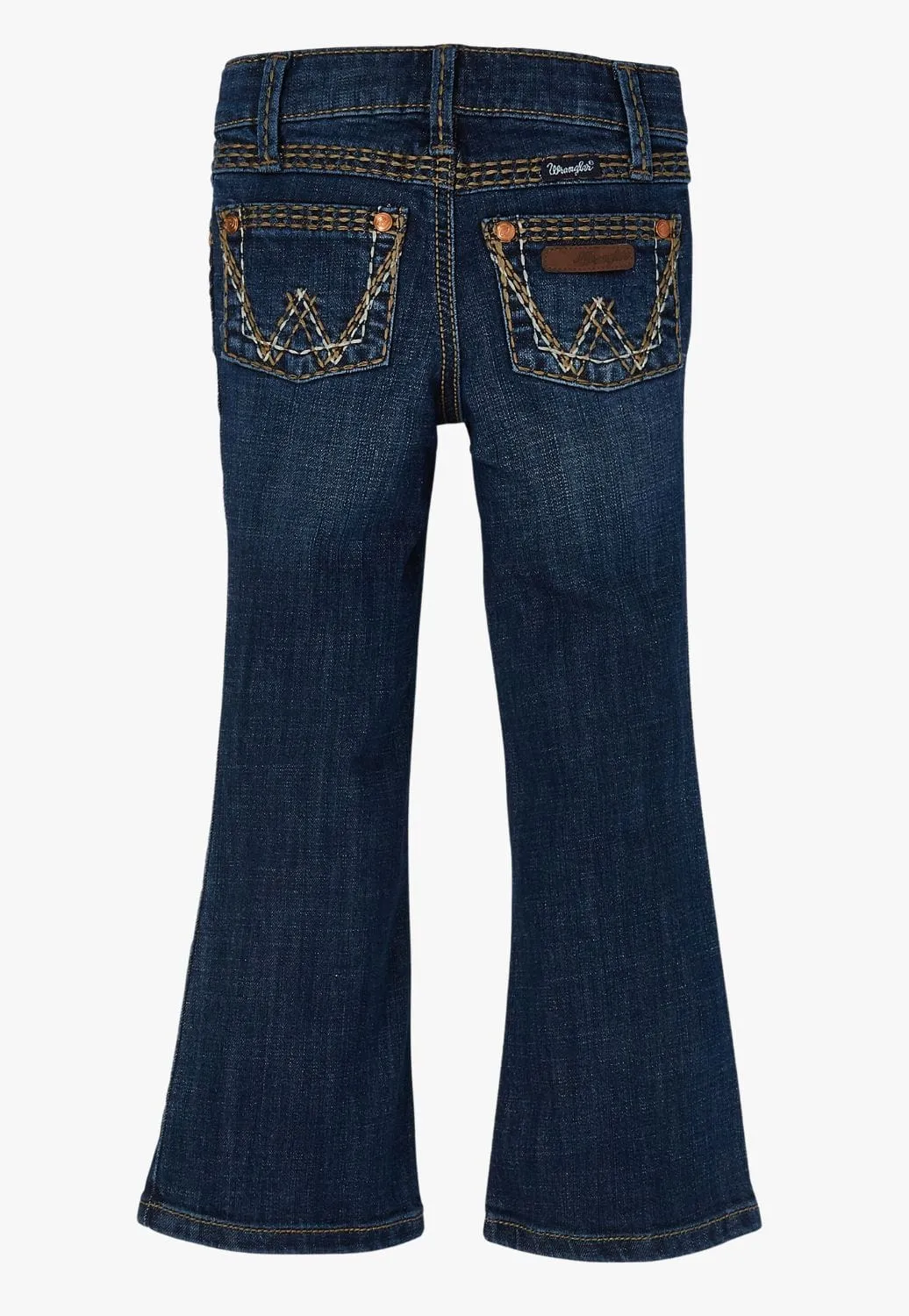 Wrangler Girls Retro Slim Bootcut Jean