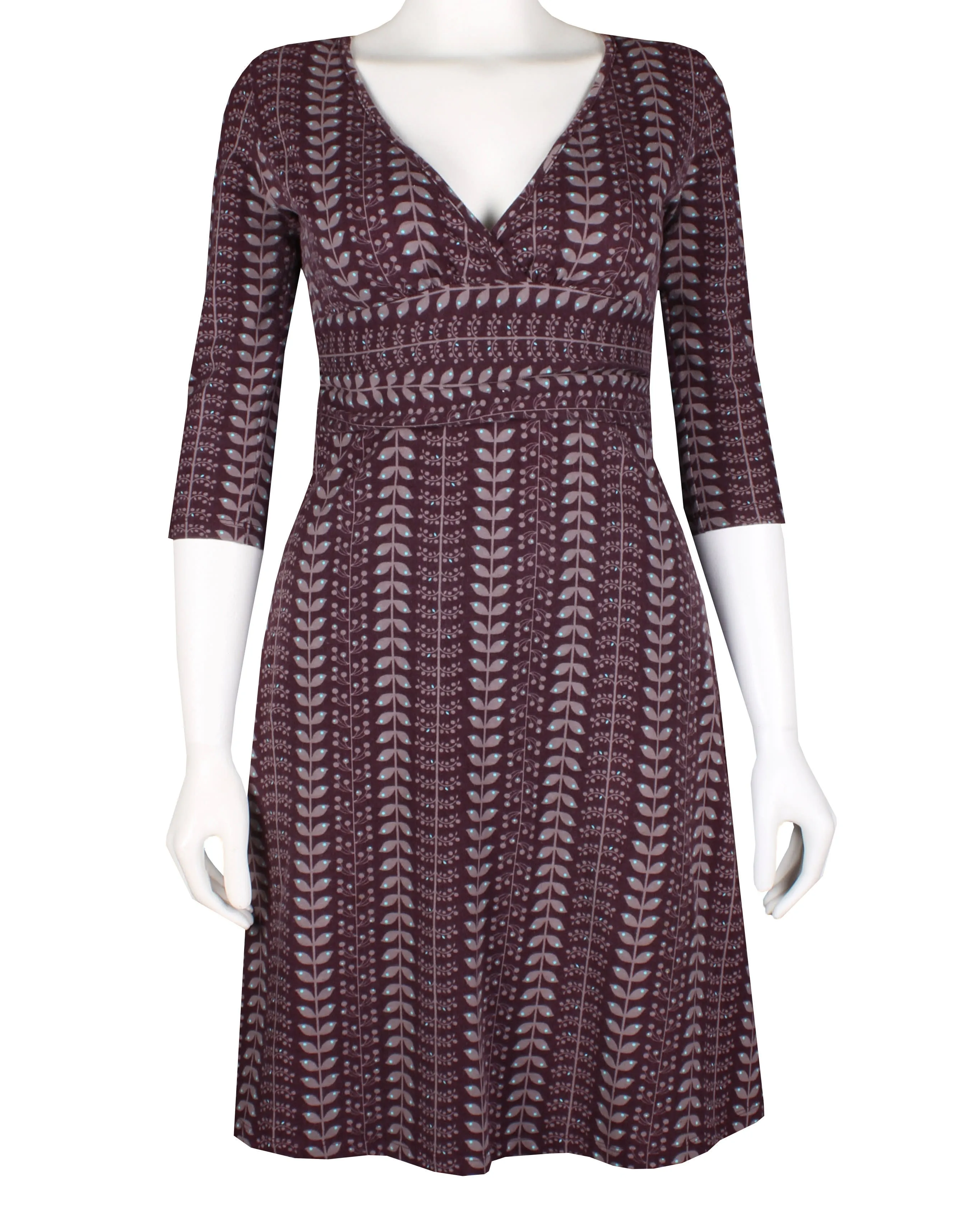 Margot Long-Sleeved Dress W's